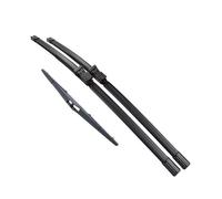 Windshield For Kia For Ceed 2006-2009 For Hyundai I30 2007-2010 Windshield Windscreen Wiper Blades Front Rear Window