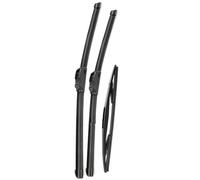 Windshield For Mitsubishi ASX For Outlander For Sport RVR 2010-2022 Wiper Front&Rear Wiper Blades Windshield(Left hand drive)