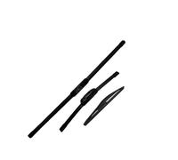 Windshield For Mitsubishi For Outlander 3 MK3 2013-2021 Front Rear Window Windshield Wiper Blades Windscreen Brushes(LHD)