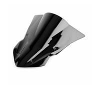 Windshield For Ninja Z900 ZR900 2017 2018 2019 Motorcycle Windshield WindScreen Fairing Screen Black For Z 900 Motorcycle Deflector(Zwart)