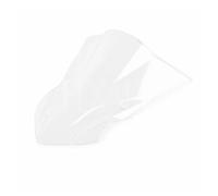 Windshield For Ninja Z900 ZR900 2017 2018 2019 Motorcycle Windshield WindScreen Fairing Screen Black For Z 900 Motorcycle Deflector(Wit)
