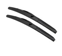 Windshield For Peugeot 206 Hatchback/SW CC 2000-2006 LHD RHD Car Wiper Blade Front Window Windshield(Right Steering2)
