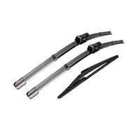 Windshield For Peugeot 308 II T9 SW For Estate 2013-2020 For GT Line Car Wiper Blades Front Rear Windshield Brushes(LHD)