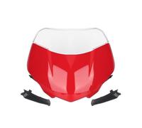 Windshield For Street For Triple For 765RS For Moto2 2023 Motorcycle Front Windscreen Windshield Visor Wind Screen Shield Spoiler Deflector