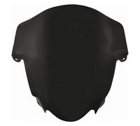 Windshield For Suz&uki For Bandit 1250 For GSF1250 2007 2008 2009 2010-2016 Standard Windscreen Windshield Wind Shield Screen Visor Glass Motorcycle Fairing(Black)