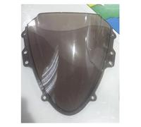 Windshield For Suzuki GSX-R600 GSXR600 GSX-R750 GSXR750 GSXR GSX-R 600 750 K4 K5 2004 2005 Motorcycle Windshield Windscreen Screen(Smoke)
