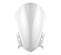 Windshield For Triumph For Daytona 660 2024 2025 Motorcycle Double Bubble Front Windshield Windscreen Wind Deflector Street Motorcycle Windscreen(CLR)