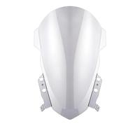 Windshield For Triumph For Daytona 660 2024 2025 Motorcycle Double Bubble Front Windshield Windscreen Wind Deflector Street Motorcycle Windscreen(LSM)
