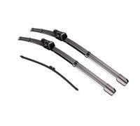 Windshield For Volvo V40 2012-2016 For Cross For Country T3 For RDesign For Momentum Car Front Rear Wiper Blades Set(RHD)