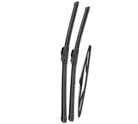 Windshield For X3 E83 2004-2010 Wiper Front&Rear Wiper Blades Windshield Windscreen Window Brushes