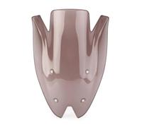 Windshield For Z1000 2010-2013 Windshield Double Bubble Windscreen For Z 1000 2010 2011 2012 2013 ABS Plastic Motorcycle Accessories Windscreen Deflector(Smoke)