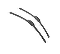 Windshield Front Rear Wiper Blades Brushes Cutter Accessories Car Wiper For SEAT For Cordoba MK2 2002 2003 2004 2005 21" + 19"