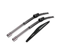 Windshield Front Rear Wiper Blades For DFM 580 For DFSK For Glory 580 For I-Auto SUV 2016 - 2023 Windscreen Brushes(LHD)