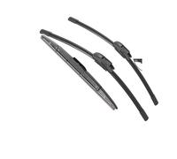 Windshield Front Rear Wiper Blades Windshield Windscreen Window 3PCS For Chevrolet For Equinox 2018-2022 24" + 18"+ 13"