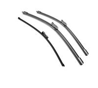 Windshield Front Rear Wiper Blades Windshield Windscreen Window 3PCS For SEAT For Toledo MK4 2012-2018 24" + 16"+ 16"