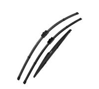 Windshield Front Rear Wiper Windscreen Wiper Blades Set For Renault For Espace 4 IV 2003-2013