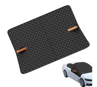 Windshield Frost Cover | Magnetic Waterproof Car Protector,Windshield Protector from Ice and Snow - for Outdoor Road Trip Parking Driving Automotive Rv Suv