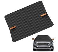 Windshield Frost Cover,Waterproof Winter Car Accessories - Ice Windshield Cover Snow Protector,for Protection Truck RV Cold Weather Road Trip Parking