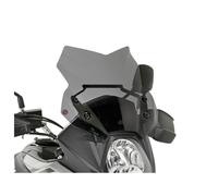 Windshield GiVi 300 x 420 mm with ABE for Suzuki DL 650 V-Strom 2017-2024