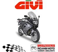 Smoked Windscreen (58 X 40 Cm) GIVI D5109S For BMW F 800 GT 2013-2019