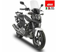 Windshield GIVI D1111ST Ready for Mounting Honda 750 NC X DCT 2012-2013