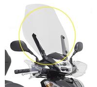 Windshield GIVI D1143ST specific for Honda SH300i (from 2015)