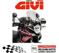 Windshield [GIVI] - Honda XL 700 V Transalp (2008-2013) - COD.D313S