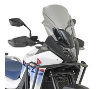 Honda XL 750 TRANSALP 2023 > On Givi D1201ST Screen 215 mm Taller Windscreen