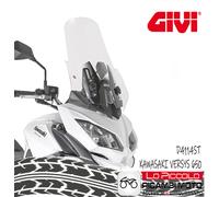 Givi D4114st Kawasaki Versys 650 Windshield unisex