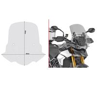 Windshield GIVI SMOKE D6415S Triumph Tiger 900 YEAR 2020 2021