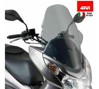 Windshield Givi Smoked 59.5 x 44 cm (H x L) Honda PCX 125 2010 2011 2012 2013