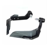 Windshield Hand Guard Motorbike Hand Guards Handlebar Wind Deflectors Windshield For TRACER 9 GT Handguard Handle Bar Grip Brake Clutch Guard handlebars(Color1)