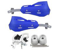 Windshield Hand Guard Motorbike Hand Guards Handlebar Wind Deflectors Windshield For VOGE 300 Rally 300GY Handguards Shield Cover Protective Gear handlebars(Blue2)
