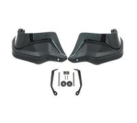 Windshield Hand Guard Motorcycle Handguard Protector Handlebar Muffs For Voge 650DS 500DS 300DS 500R Hand Guard Windscreen Shield Protective handlebars(Color 17)