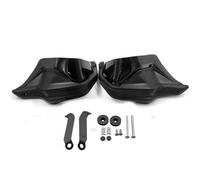 Windshield Hand Guard Motorcycle Handguards Handlebar Guards Wind Deflector Hand Guard Protecter For For CB650R 2019-2021 Decorative Cover handlebars(Color 11)