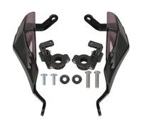 Windshield Hand Guard Motorcycle Handguards Handlebar Guards Wind Deflector Hand Guard Protecter For FJ09 MT-09 Tracer 900 /GT 2015-2020 handlebars