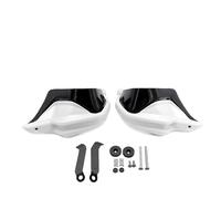 Windshield Hand Guard Motorcycle Handguards Handlebar Guards Wind Deflector Hand Guard Protecter For For CB650R 2019-2021 Decorative Cover handlebars(Color 16)