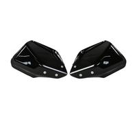 Windshield Hand Guard Motorcycle Handguards Handlebar Muffs Cold Protection, Windproof Rainproof For BMW R NineT/5 Pure Scrambler Urban G/S handlebars(Black)