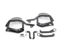 Windshield Hand Guard Motorcycle Handguards Handlebar Windproof Hand Guard Shiel Protecter For X-ADV750 CRF1000L Africa Twin 2016-2019 handlebars(Black)