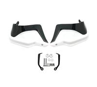 Windshield Hand Guard Motorcycle Handguards Handlebar Windproof Hand Guard Shield Decorative Cover For TRANSALP750 XL750 Windscreen Protective handlebars(Color 22)