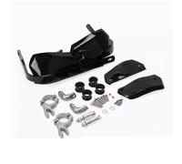Windshield Hand Guard Motorcycle Handguards Handlebar Windproof Hand Guard Shield Protective For KOVE 800X 500X 525X Wind Decorative Cover handlebars(Black)