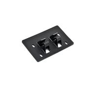 Windshield Handle Base 5454227 Compatible with Polaris Glass Tip-Out Full Windshield 5454227,For Off Road UTV