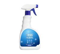 Windshield Ice Melt Spray - 500 ml, Fast Acting Snow Remover, Transparent De-Icing Solution, Fast Ice Melting Formula, Driving Safety in Winter, Cars, SUVs, Trucks, Use in Au