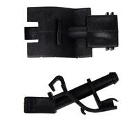 Windshield Jet Compatible With For IS250 IS350 XE20 GX460 J150 Automotive Replacement Adjustable Front Windshield Wiper Washer Nozzle OEM:85381-30150