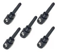Windshield Jet Compatible With VW For Golf Plus For Lupo Car Rear Windshield Wiper Washer Nozzles Washer Spray Kit OEM:3B9955985A