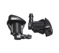Windshield Jets Compatible With Toyota For Sienna 2004-2010 For Corolla 2005 2006 2007 2008 2009 2010 2011 2012 Car Accessories Car Windshield Spray Nozzle