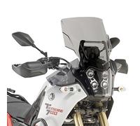Windshield kit smoke GIVI d2145s specific for Yamaha Tenere 700 (from 2019)