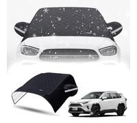 Windshield Magnetic Snow Cover for BMW Z4 E89 2009-2016 Protective in All Weather Windscreen Cover Frost Ice Snow Protector for Winter G-Black(normal/G-black)