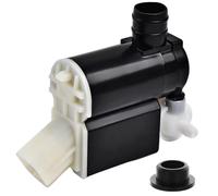 Windshield Motor Pump Compatible with Hyundai for Accent 2001-2005 for Entourage 2007-2010 Car Parts Windshield Washer Pump 985102L100 985102V100
