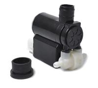 Windshield Motor Pump Compatible With Hyundai For Accent For Entourage For Santa Fe For Tiburon 2001-2010 Car Windshield Washer Pump 98510-2C100 9851025100